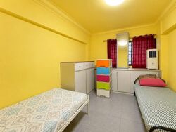 Blk 25 Marsiling Green (Woodlands), HDB 4 Rooms #560341621